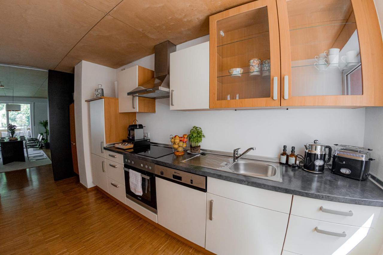 Bonnystay Passau River Side 100 Qm Fuer 4 Personen 외부 사진